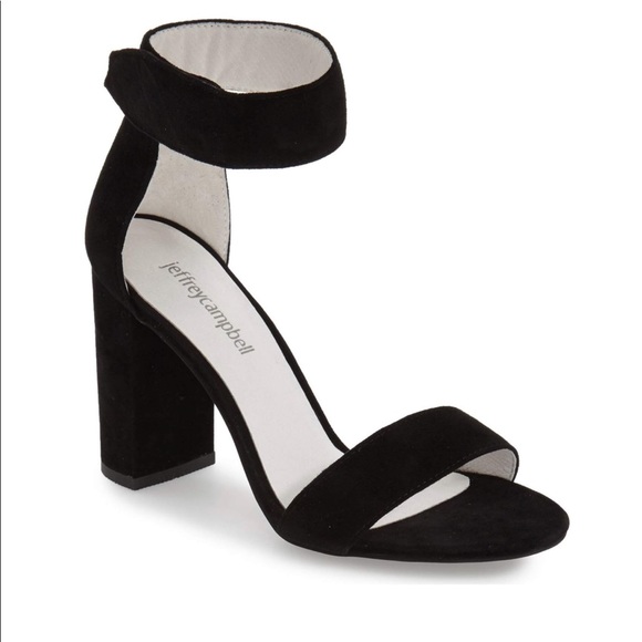 Jeffrey Campbell Shoes - Jeffrey Campbell ‘Lindsay’ heel